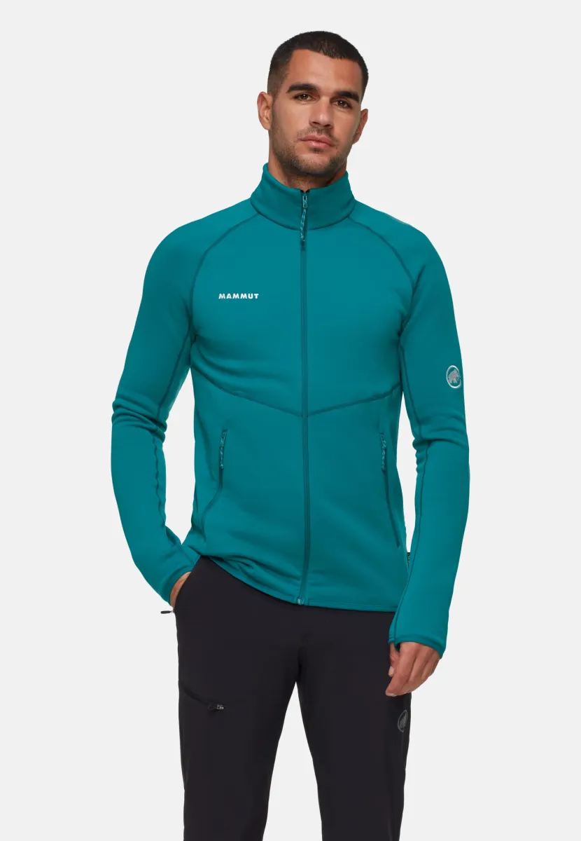 ACONCAGUA ML - Trainingsjacke - deep teal