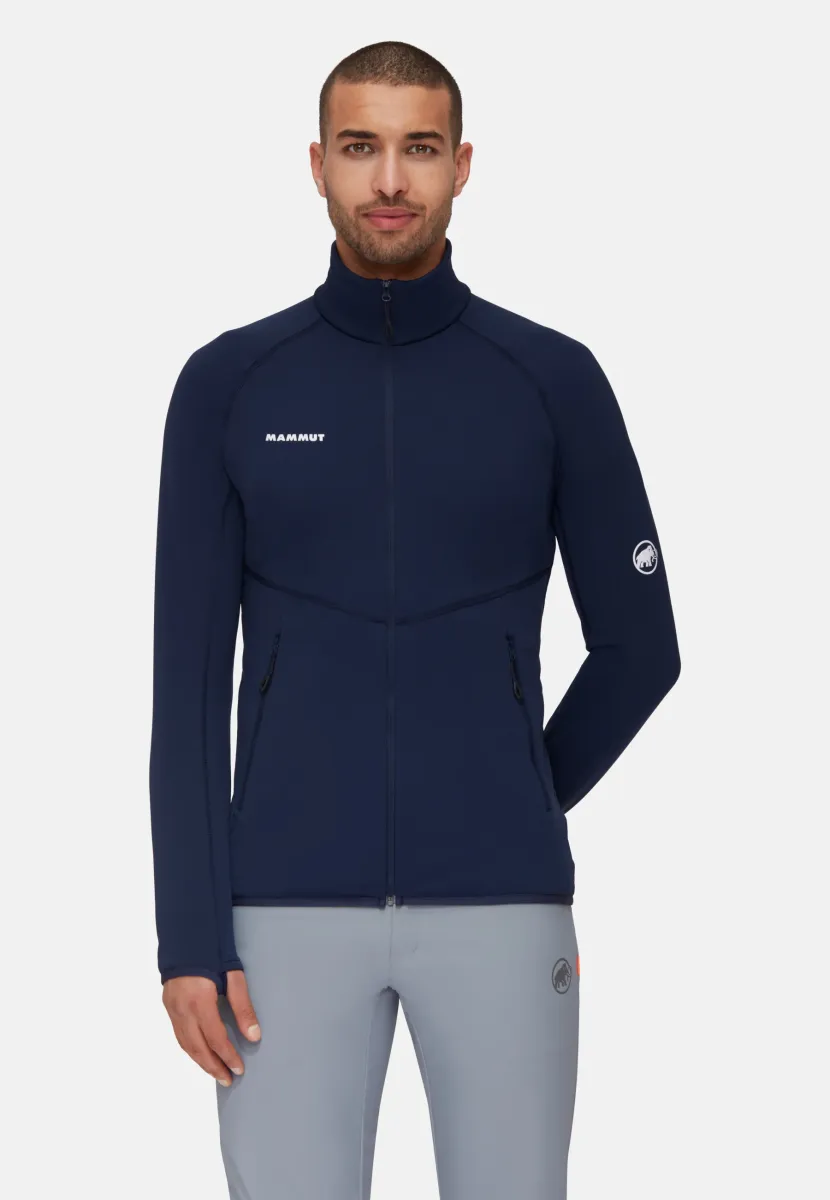 ACONCAGUA ML - Trainingsjacke - marine