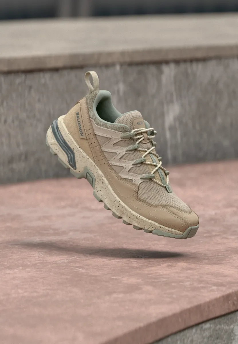 ACS+ COZY UNISEX - Sneaker low - oxford tan/rainy day/wrought iron