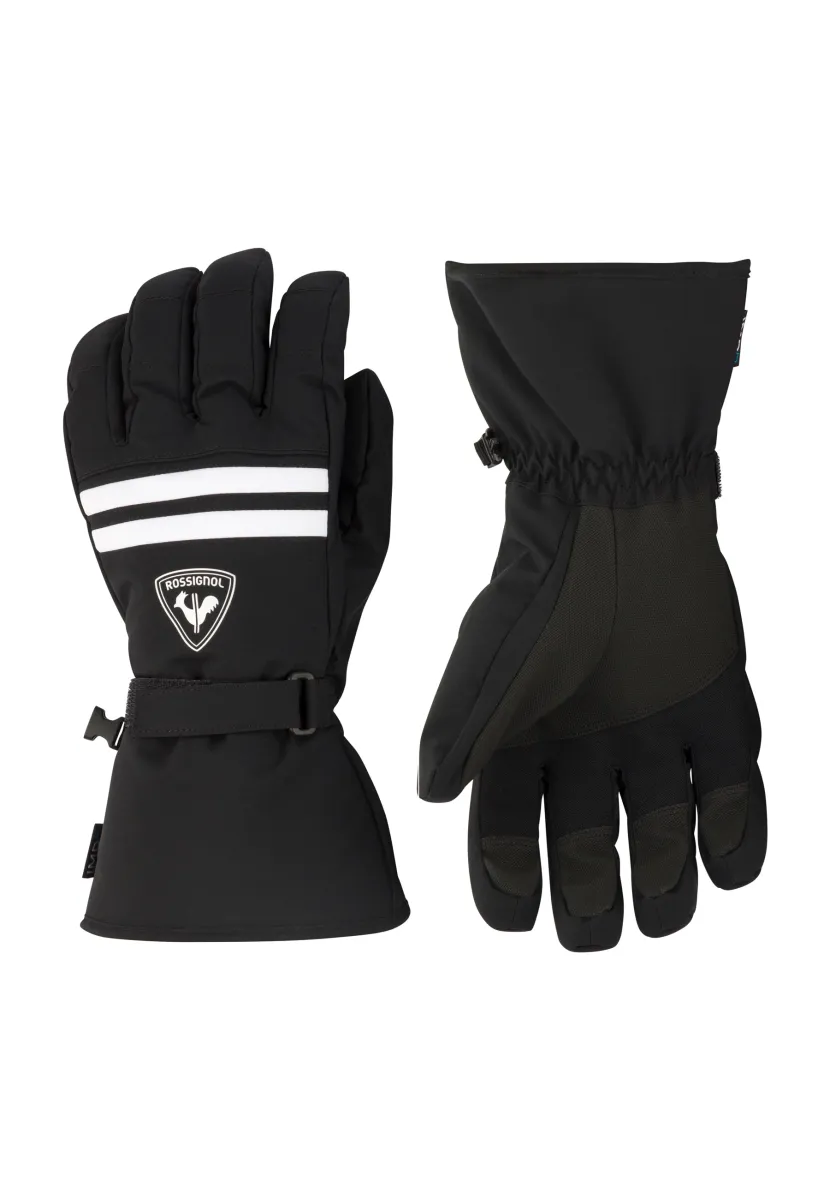 ACTION - Fingerhandschuh - black