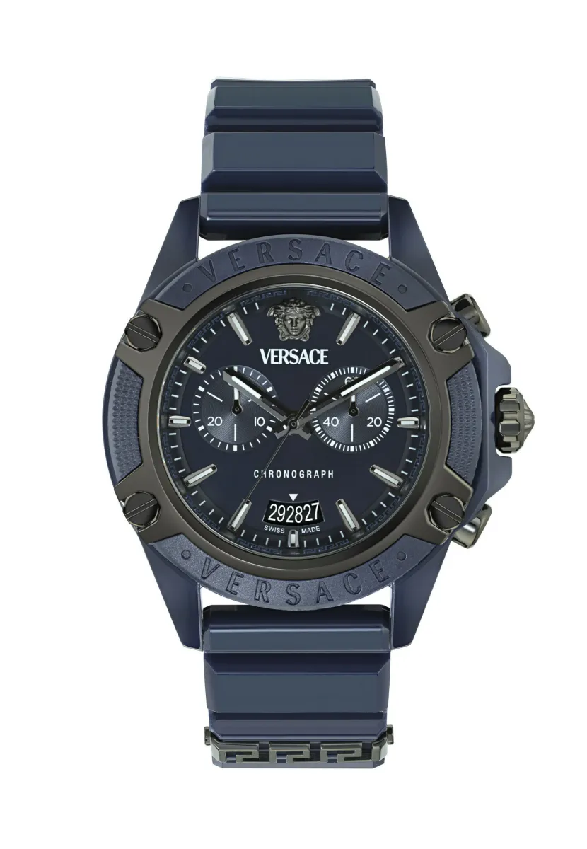 ACTIVE & TECH. ACTIVE - Chronograph - blue