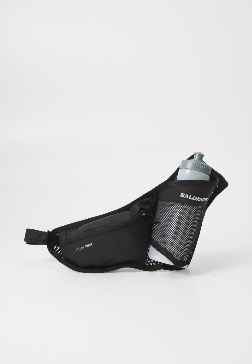 ACTIVE BELT 3D BOTTLE UNISEX - Sonstige Accessoires - black