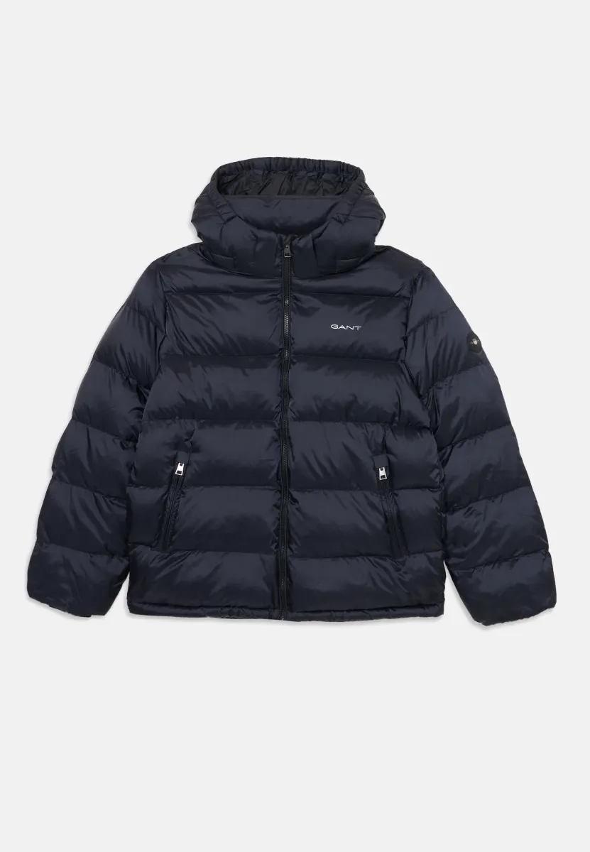 ACTIVE CLOUD JACKET UNISEX - Winterjacke - black