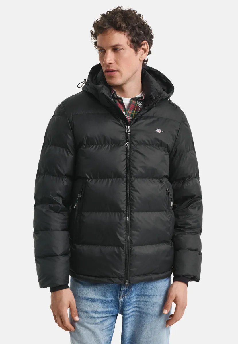ACTIVE CLOUD JACKET - Winterjacke - black