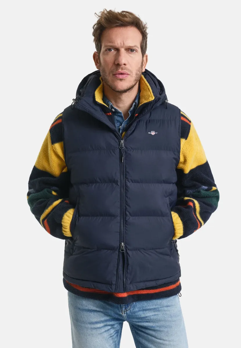 ACTIVE CLOUD  - Weste - evening blue