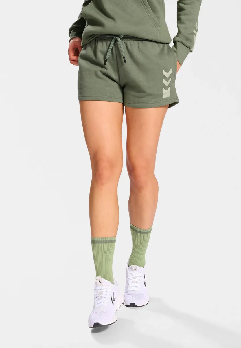 ACTIVE CO  - Kurze Sporthose - sea spray