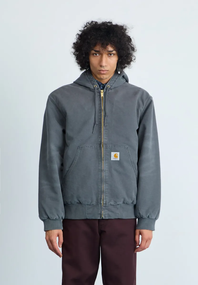 ACTIVE JACKET - Übergangsjacke - graphite stone