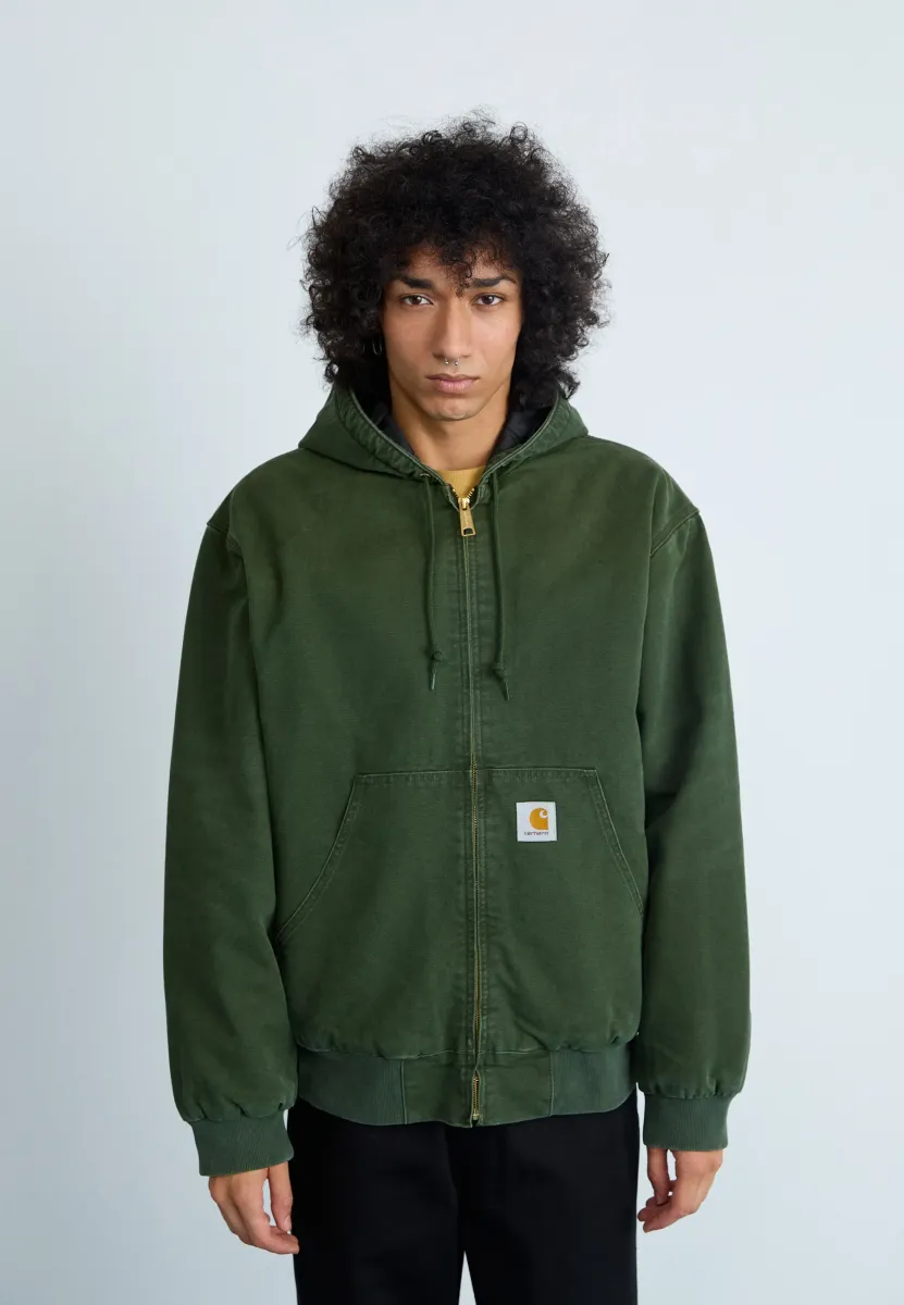 ACTIVE JACKET - Übergangsjacke - olive stone