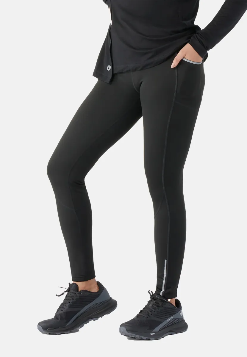 ACTIVE - Lauftights - black