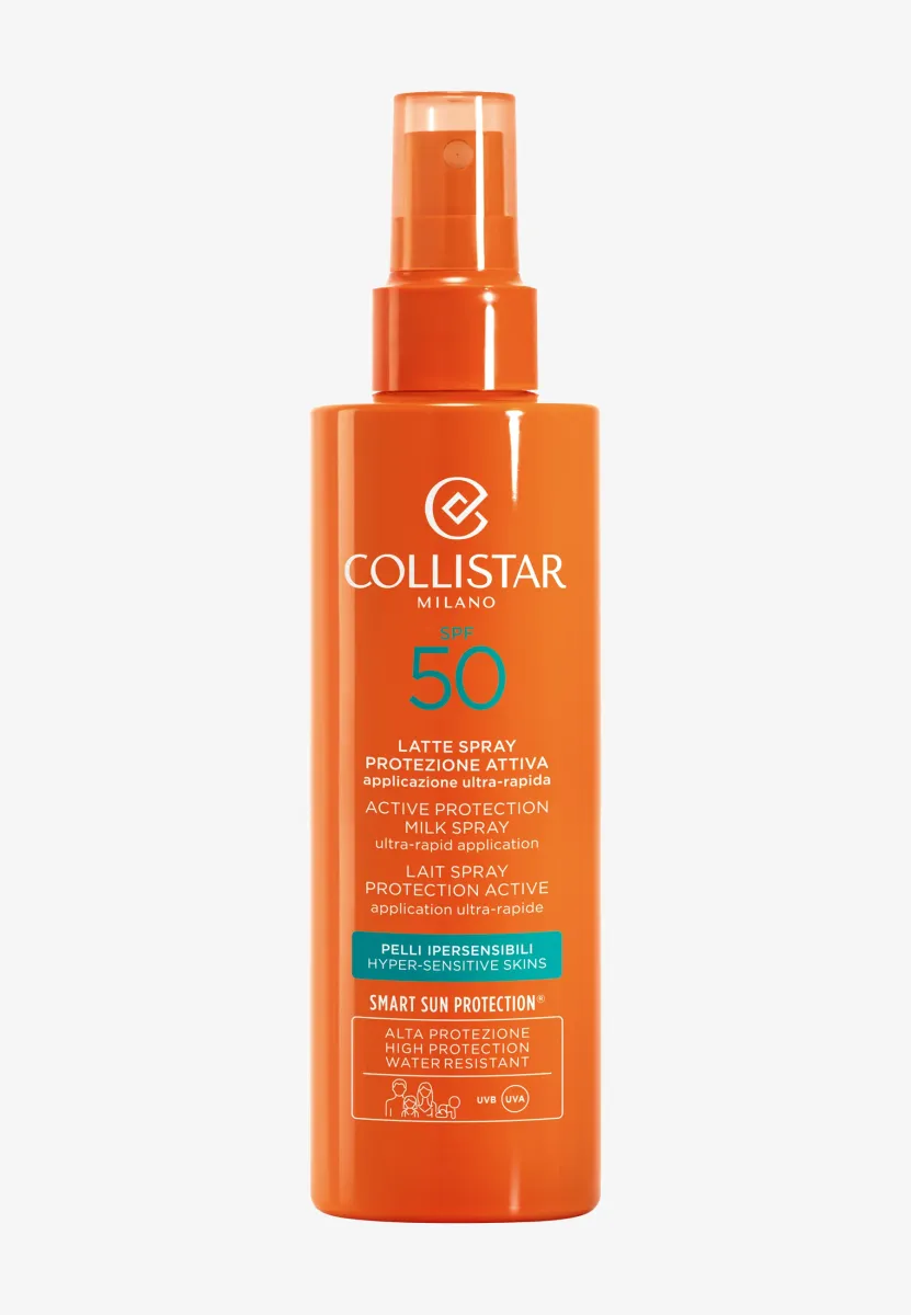 ACTIVE PROTECTION MILK SPRAY HYPER-SENSITIVE SKINS SPF 50 - Sonnenschutz