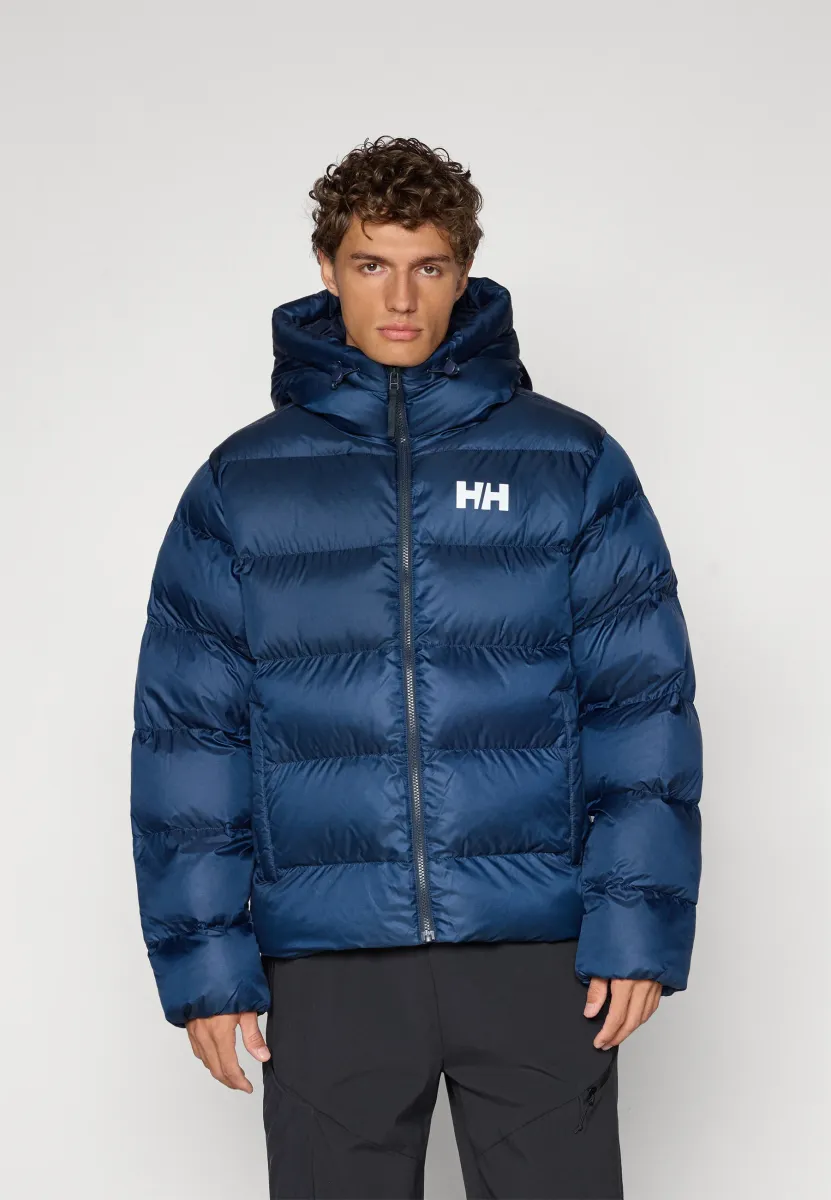 ACTIVE PUFFY JACKET - Winterjacke - navy