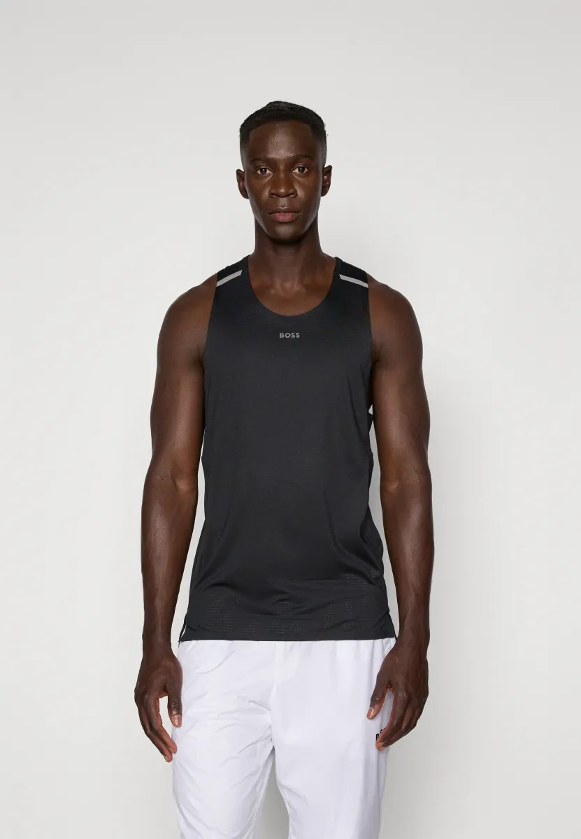 ACTIVE SEAS - Top - black