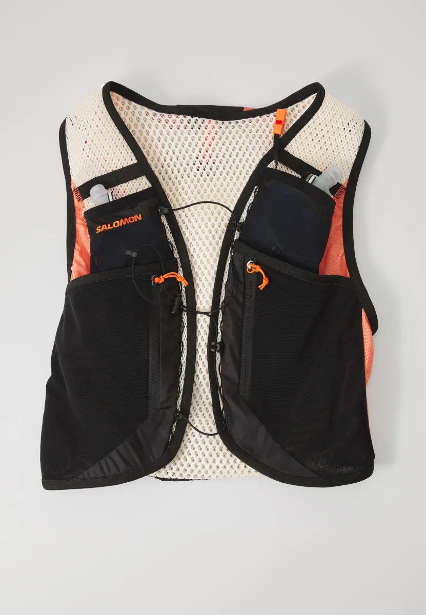 ACTIVE SKIN - Weste - emerglow/black