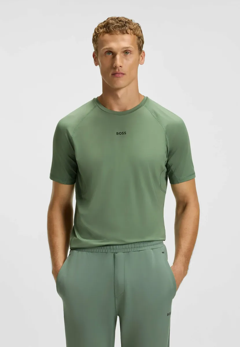 ACTIVE - Sport T-Shirt - open green eighteen