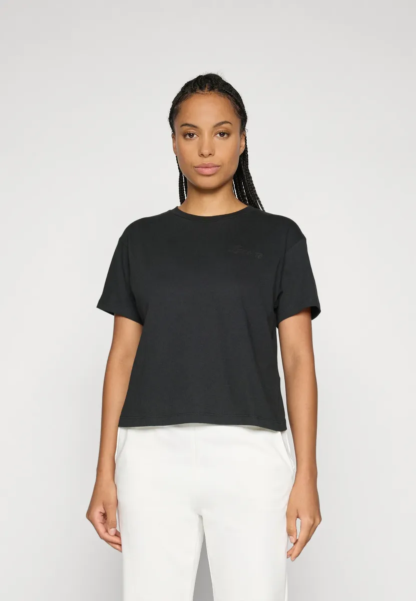 ACTIVE - T-Shirt basic - black