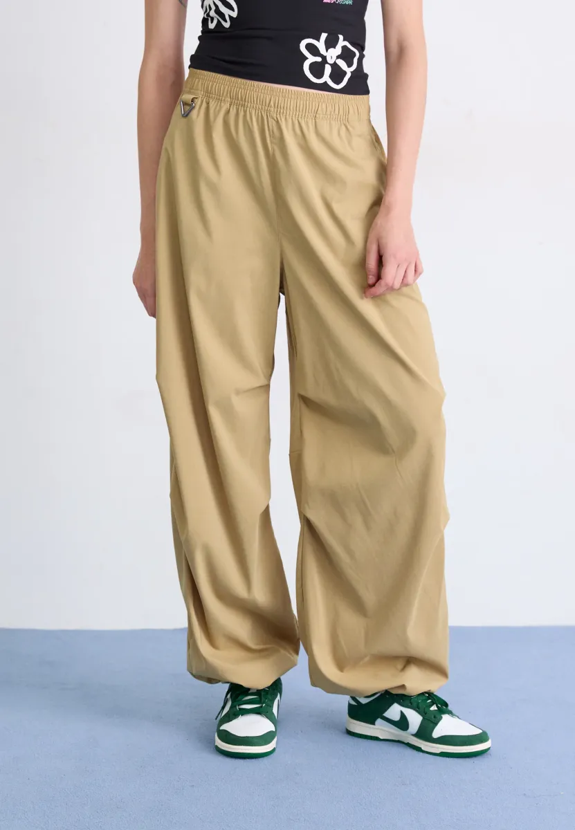 ACTIVITORIUM PANT - Stoffhose - parachute beige/light khaki/mosswood brown/summit white