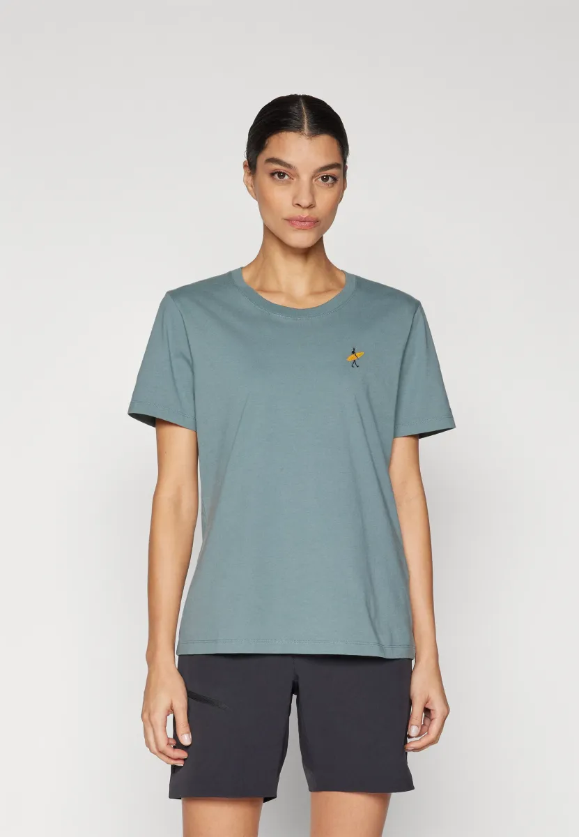 ACTIVITY EMBROIDERY - T-Shirt print - trooper