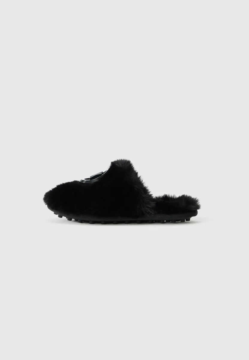 ADA CHARM - Hausschuh - black