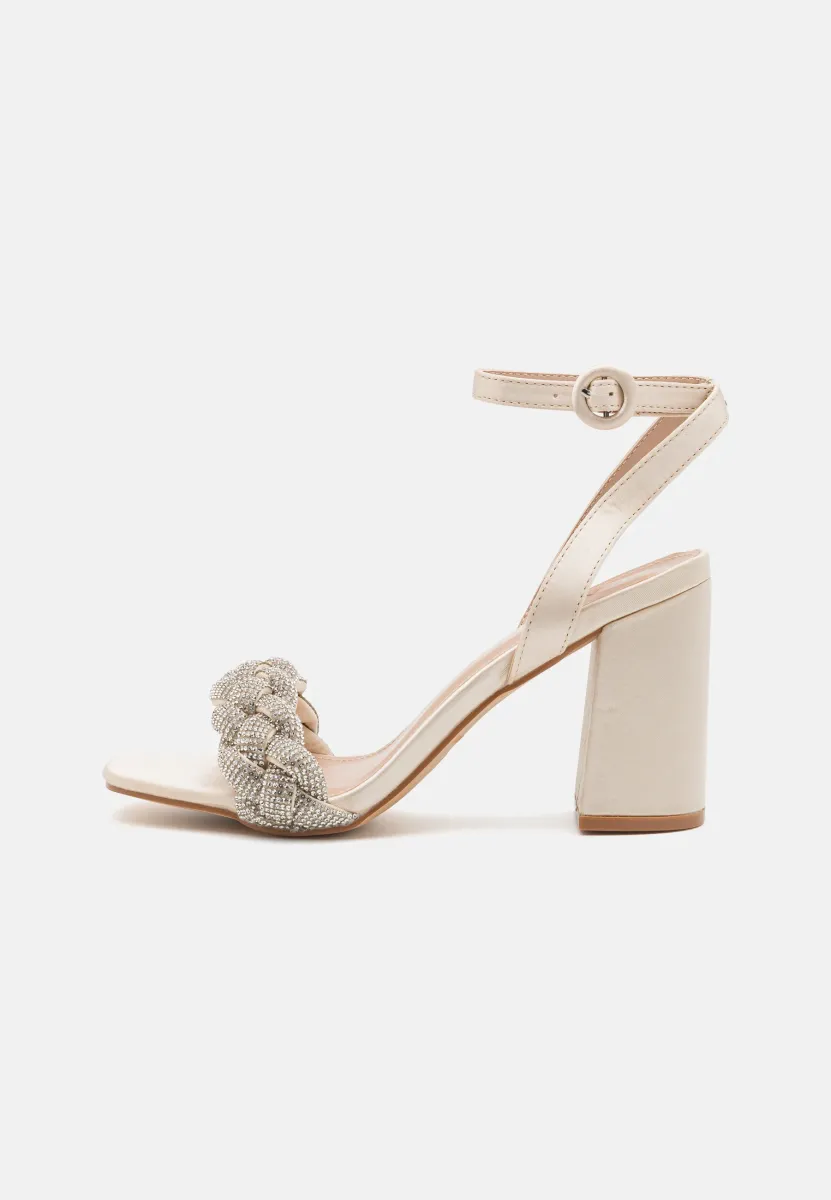 ADA - Riemensandalette - nude