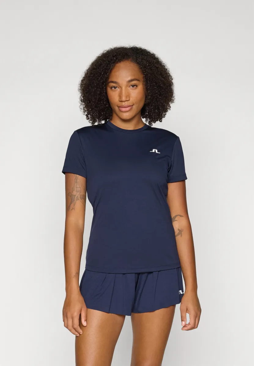 ADA  - T-Shirt basic - navy