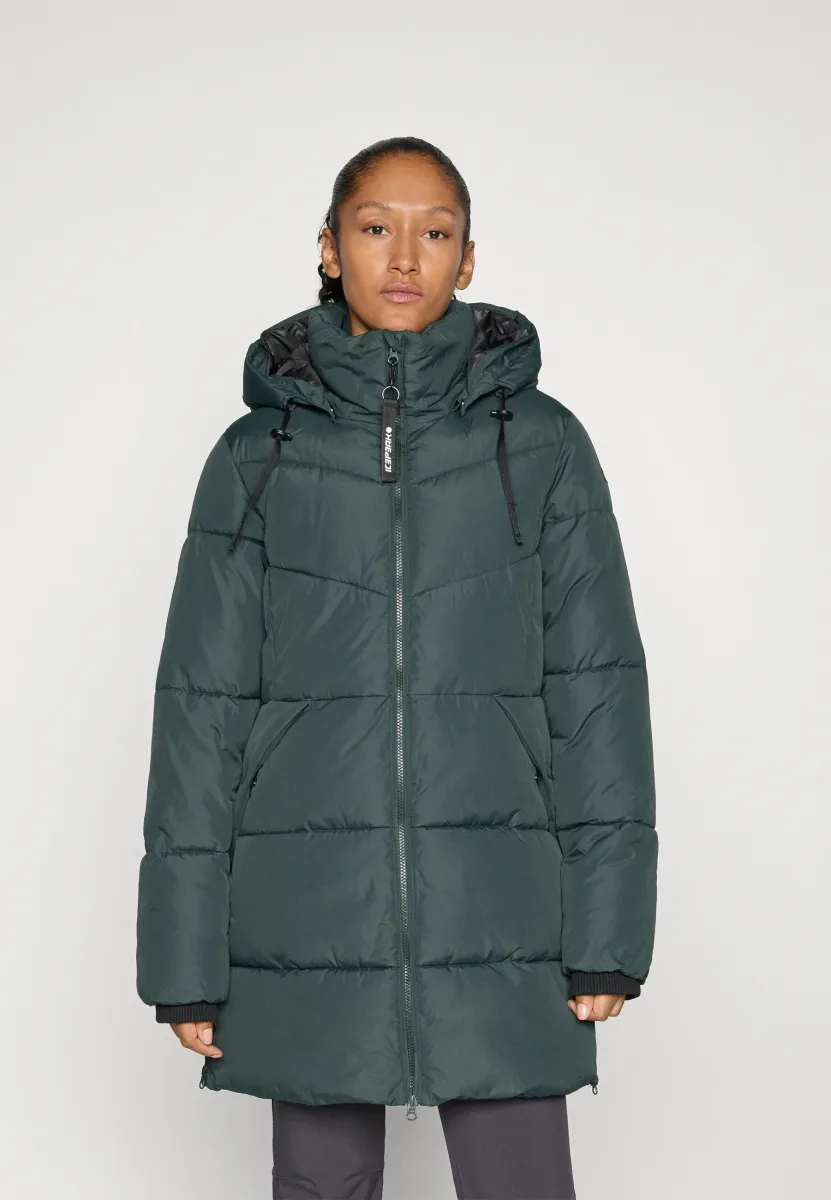 ADAIRE - Parka - dark green
