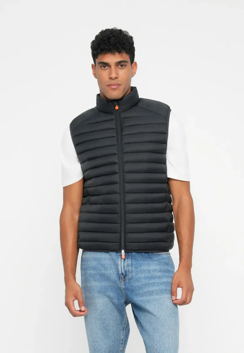 ADAM - Weste - black