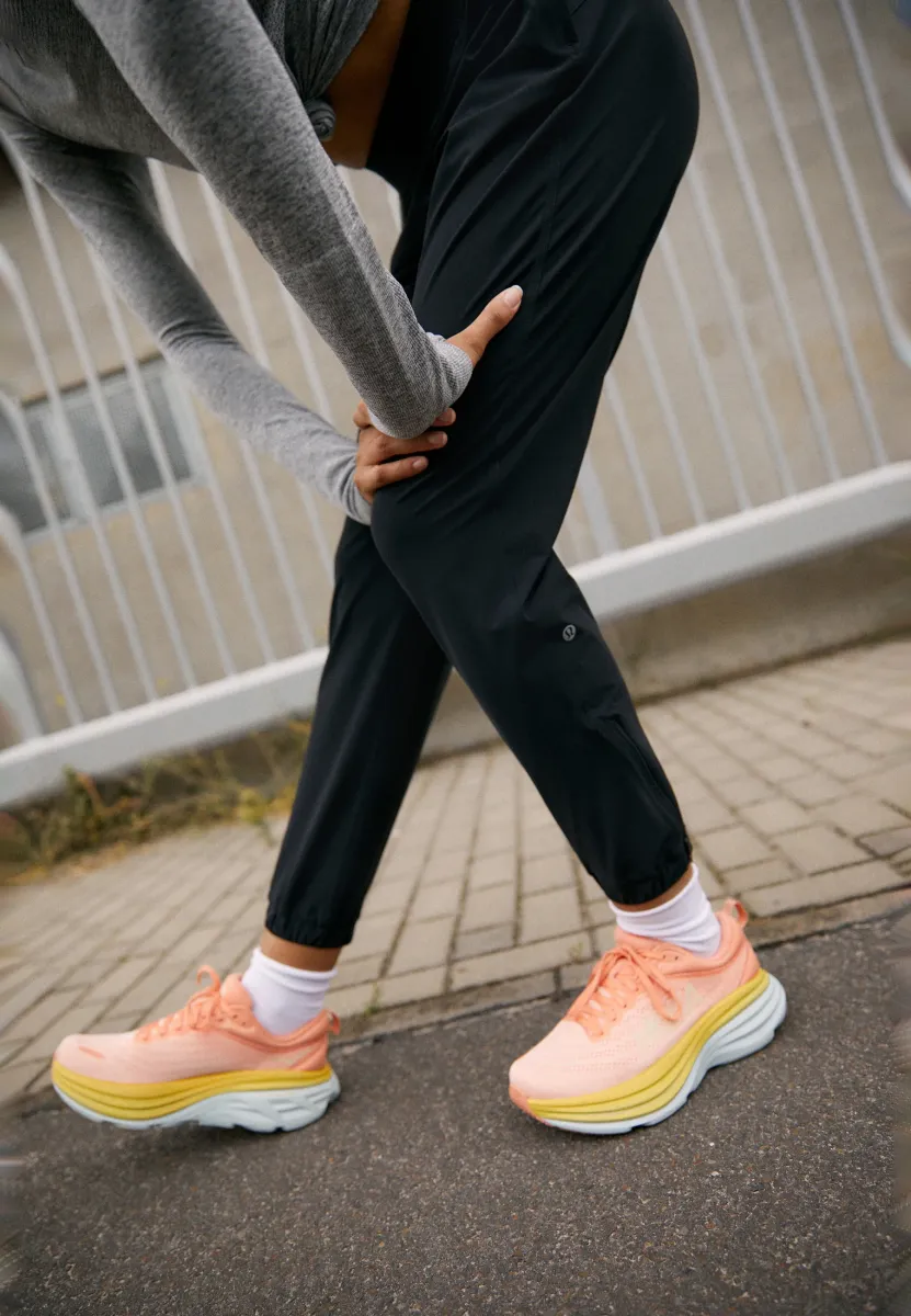 Adapted State High-Rise Regular Jogger - Jogginghose - black
