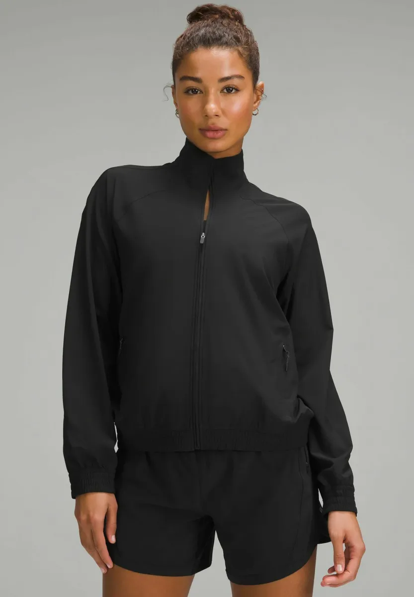 ADAPTED STATE TRACK - Trainingsjacke - black