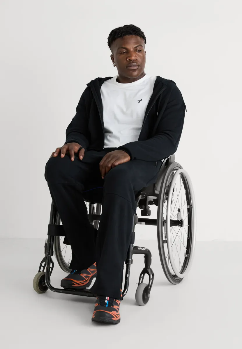 ADAPTIVE SET - Trainingsanzug - black