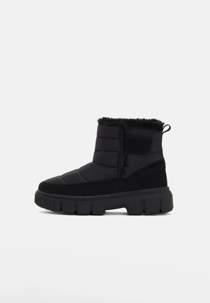 ADAPTIVE  - Snowboot/Winterstiefel - black