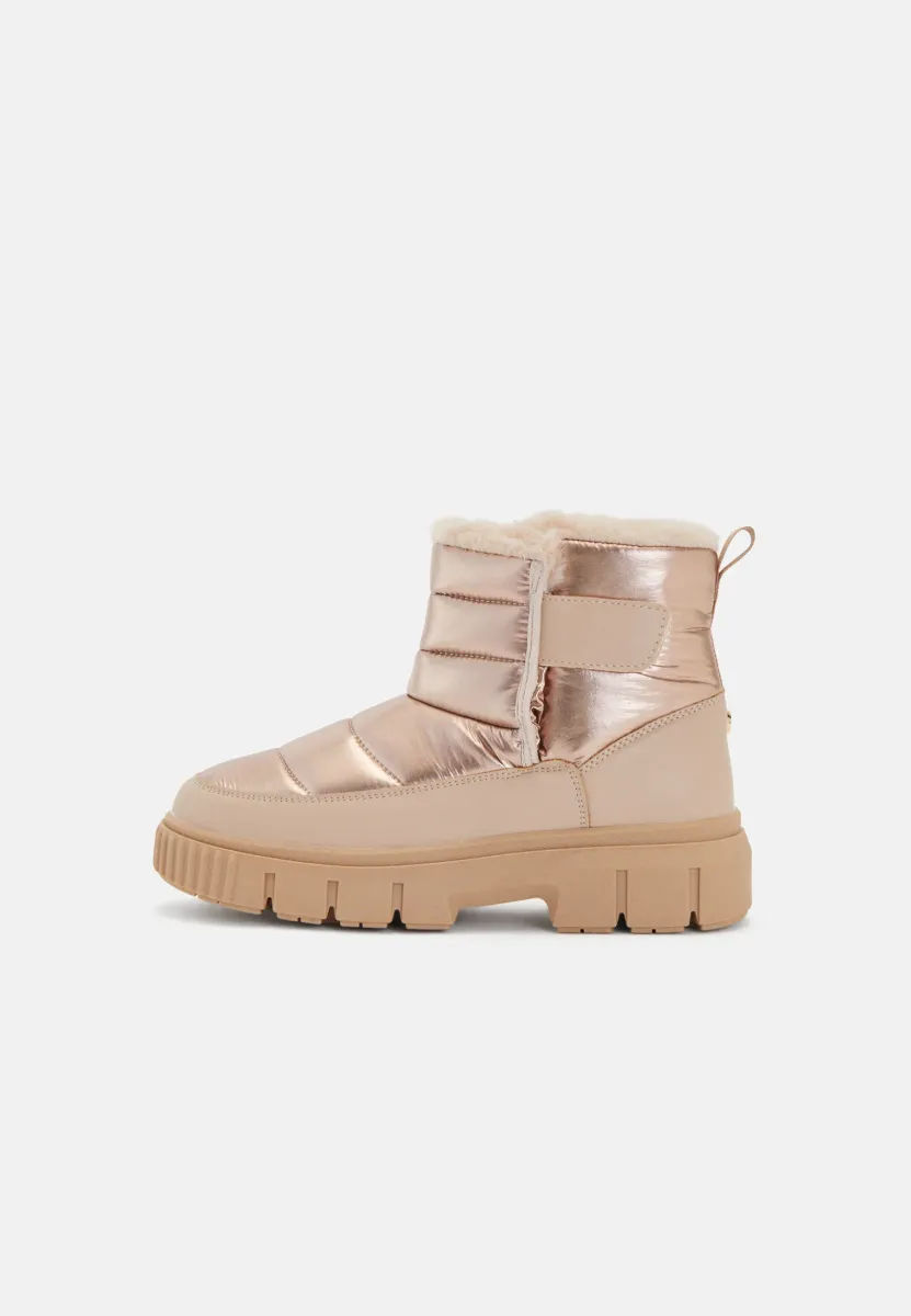 ADAPTIVE  - Snowboot/Winterstiefel - gold-coloured
