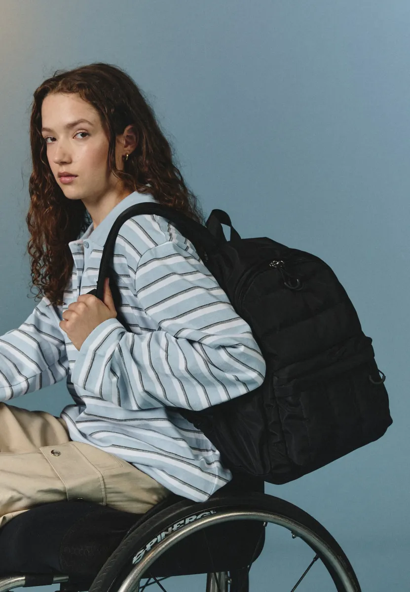 ADAPTIVE - Tagesrucksack - black