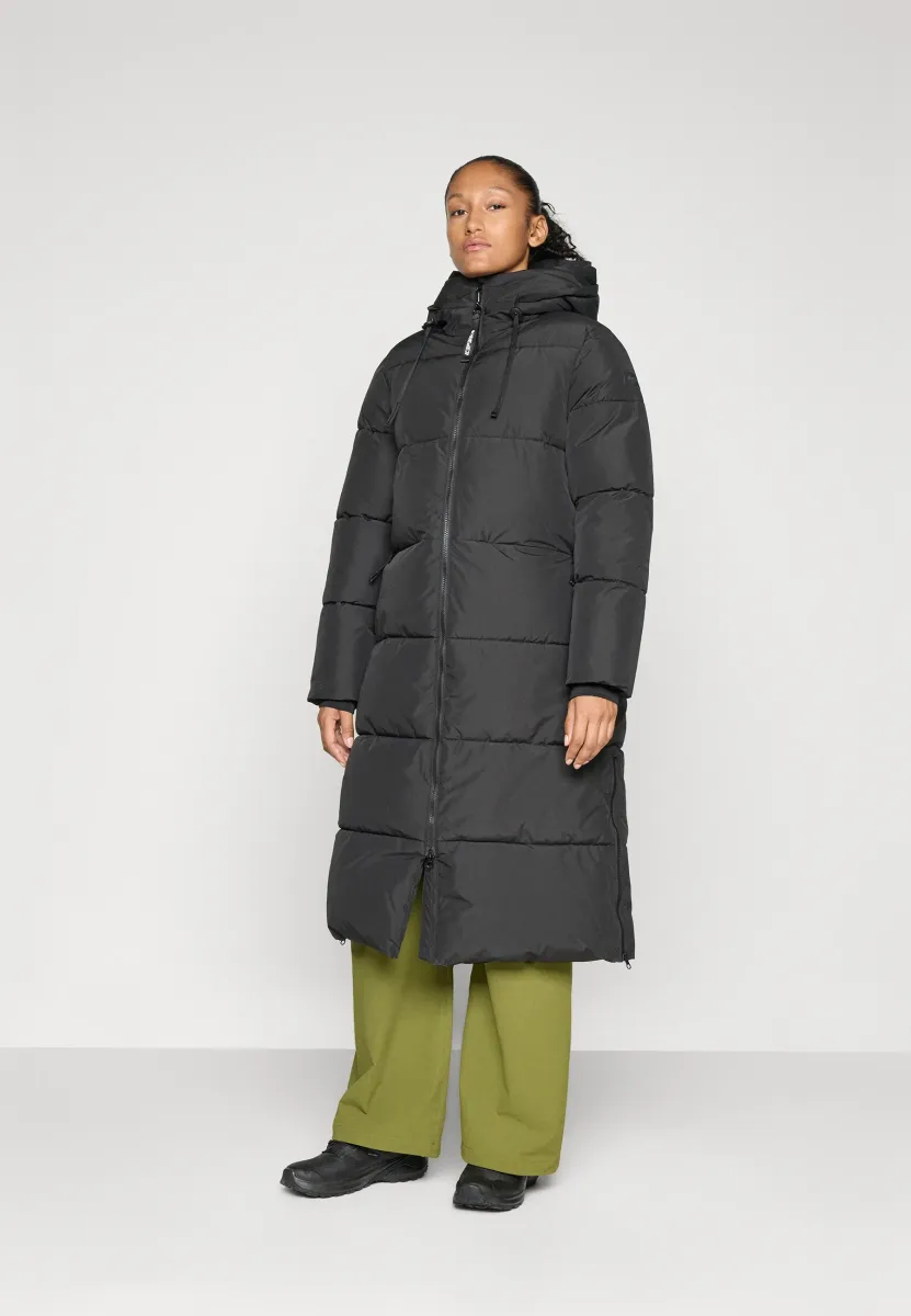 ADDIA - Wintermantel - basic black