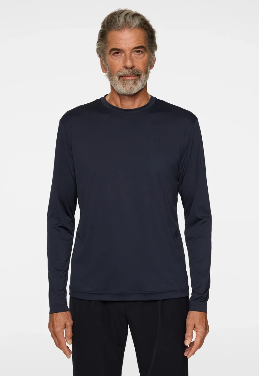 ADE - Langarmshirt - jl navy