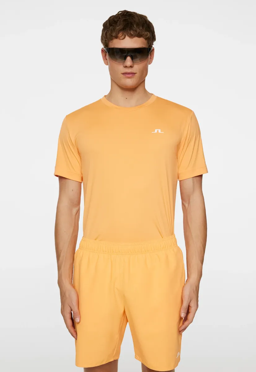 ADE  - T-Shirt basic - mock orange