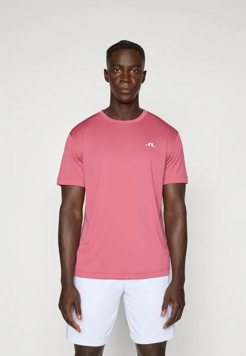 ADE  - T-Shirt basic - rose wine