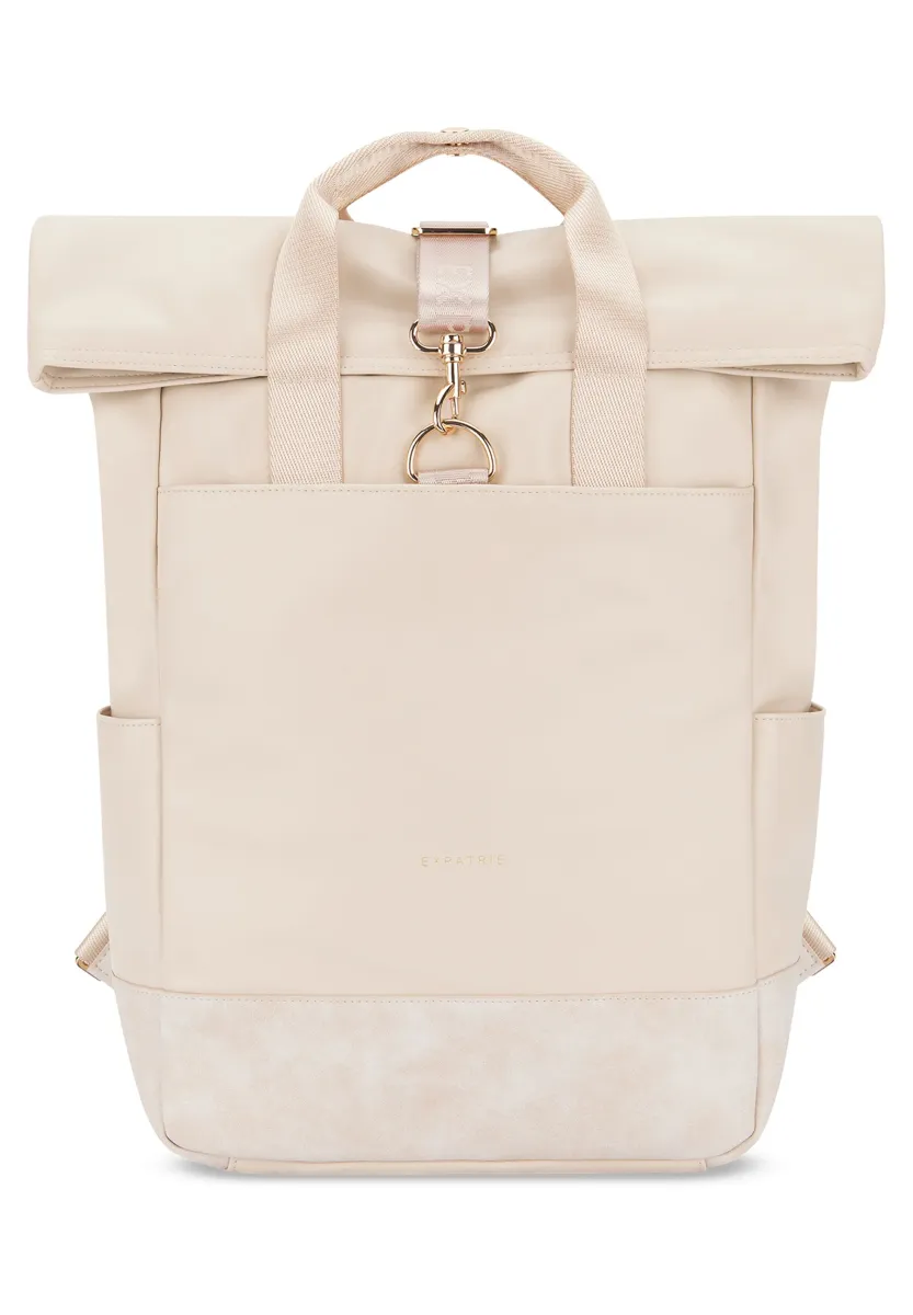 ADELE  - Tagesrucksack - beige