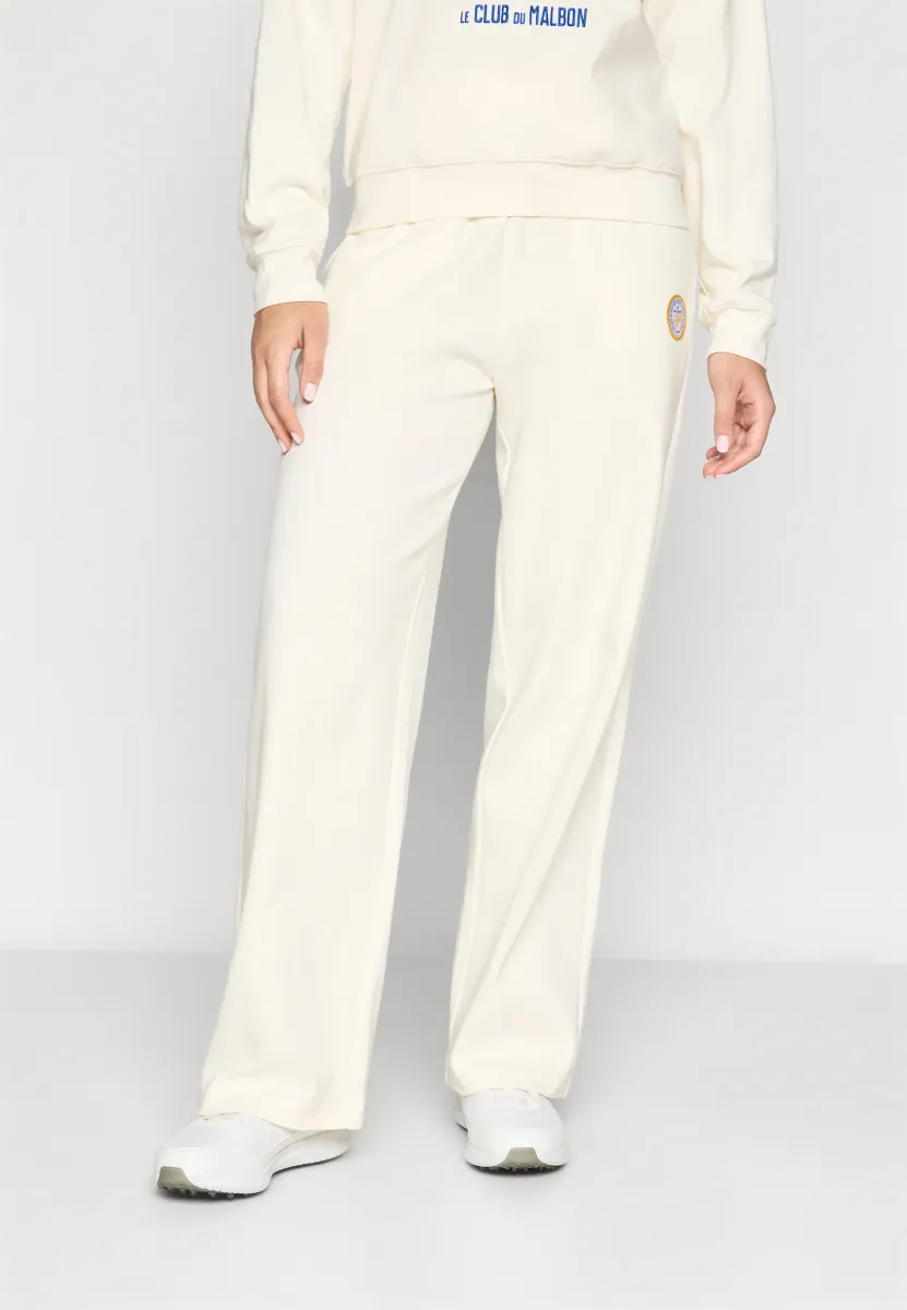ADELINE SWEATPANTS - Jogginghose - ivory