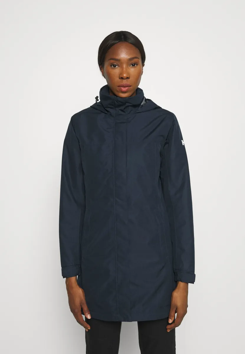 ADEN INSULATED COAT - Wintermantel - navy