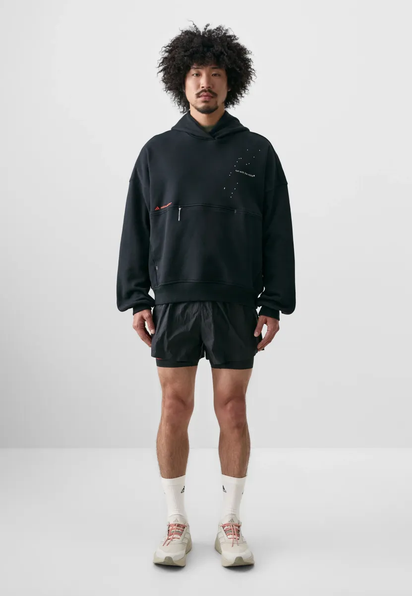 ADI365 HK H UNI - Kapuzenpullover - black