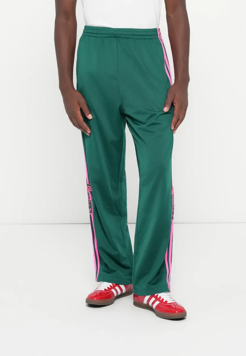 ADIBREAK - Jogginghose - collegiate green/lucid pink