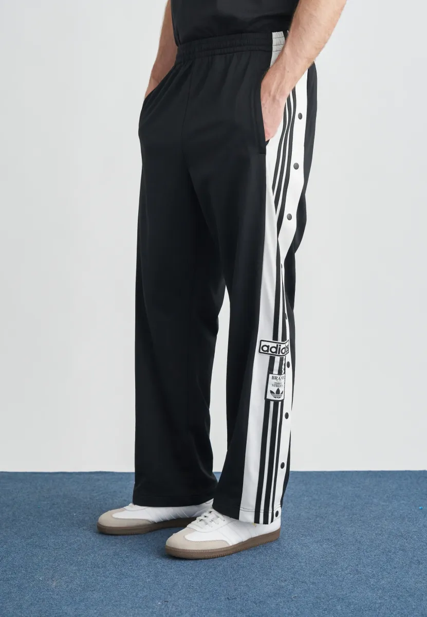ADIBREAK TP - Jogginghose - black/white