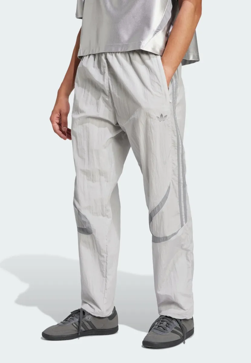 ADICOLOR 2000S WOVEN LOOSE TRACK - Jogginghose - grey two   grey three