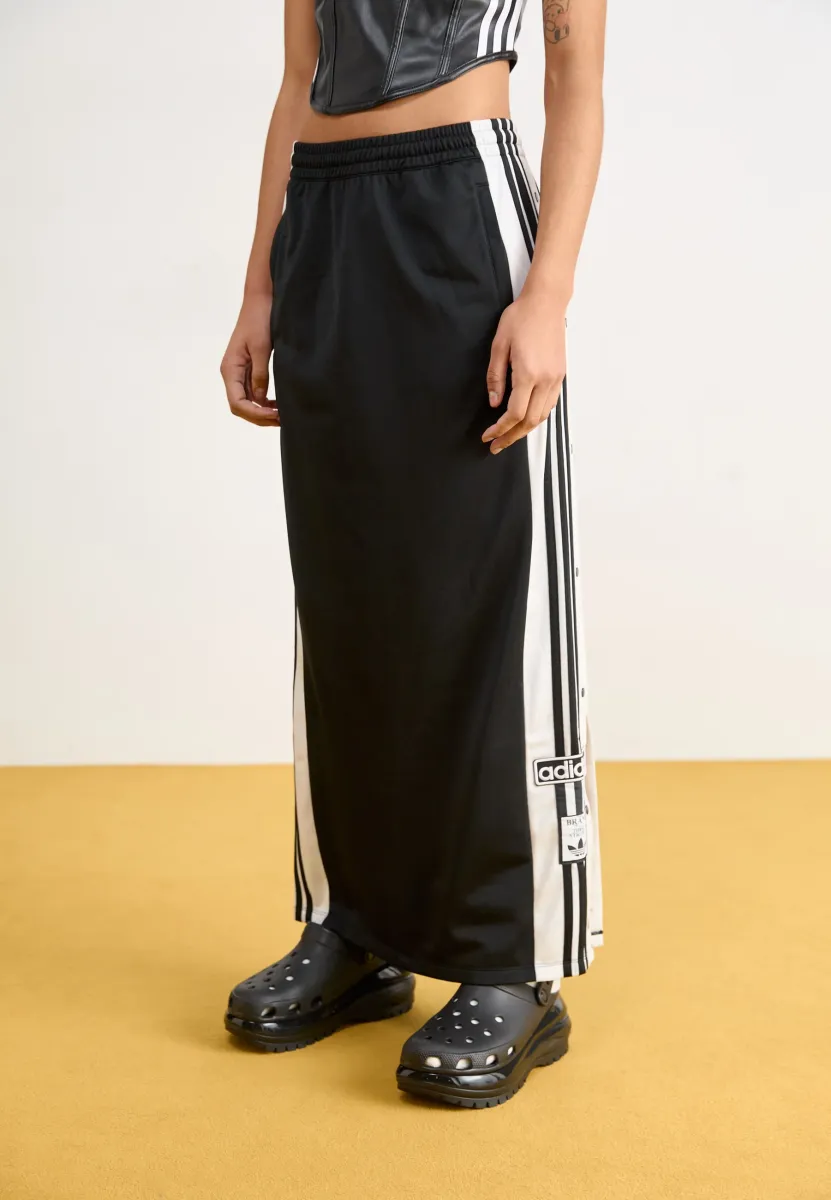 ADICOLOR ADIBREAK MAXI - Maxirock - black