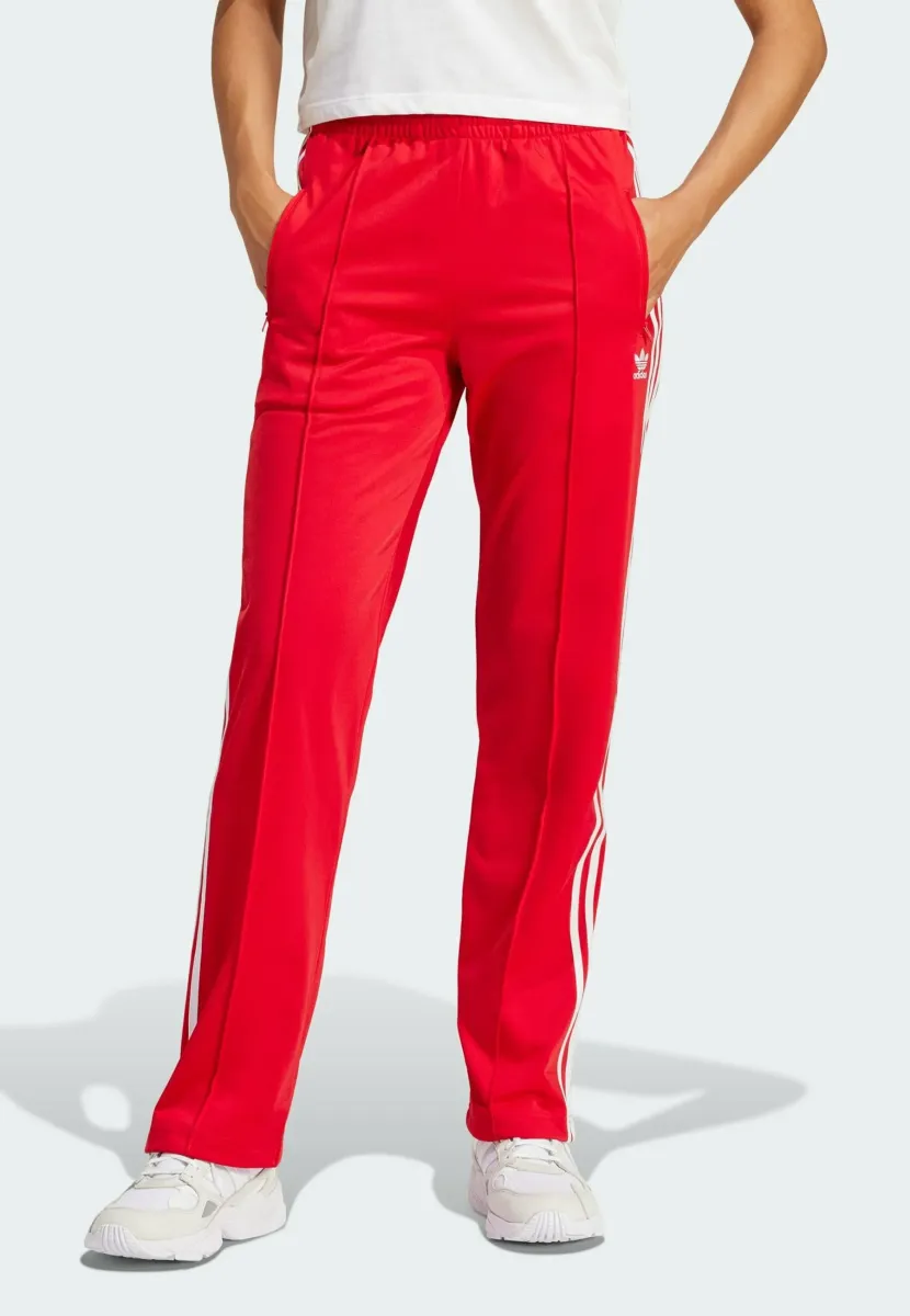 ADICOLOR CLASSICS FIREBIRD TRACK - Jogginghose - better scarlet