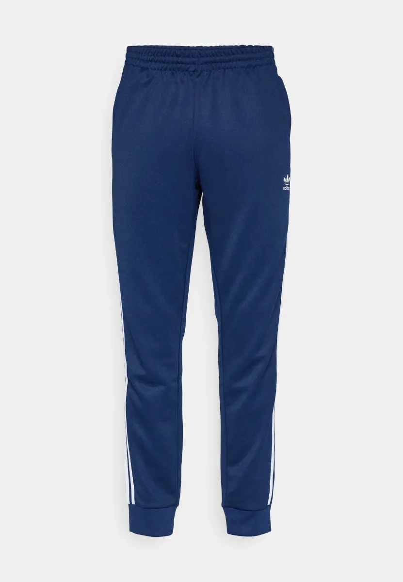 ADICOLOR CLASSICS SUPERSTAR TRACK PANTS - Jogginghose - night indigo