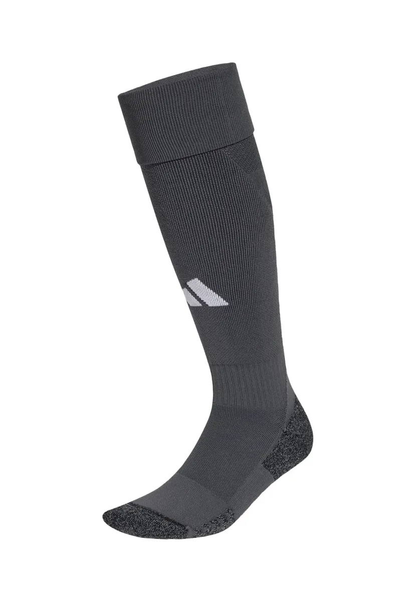 ADIDAS PERFORMANCE ADI 24 AEROREADY FOOTBALL KNEE SOCKS - Kniestrümpfe - team dark grey   white