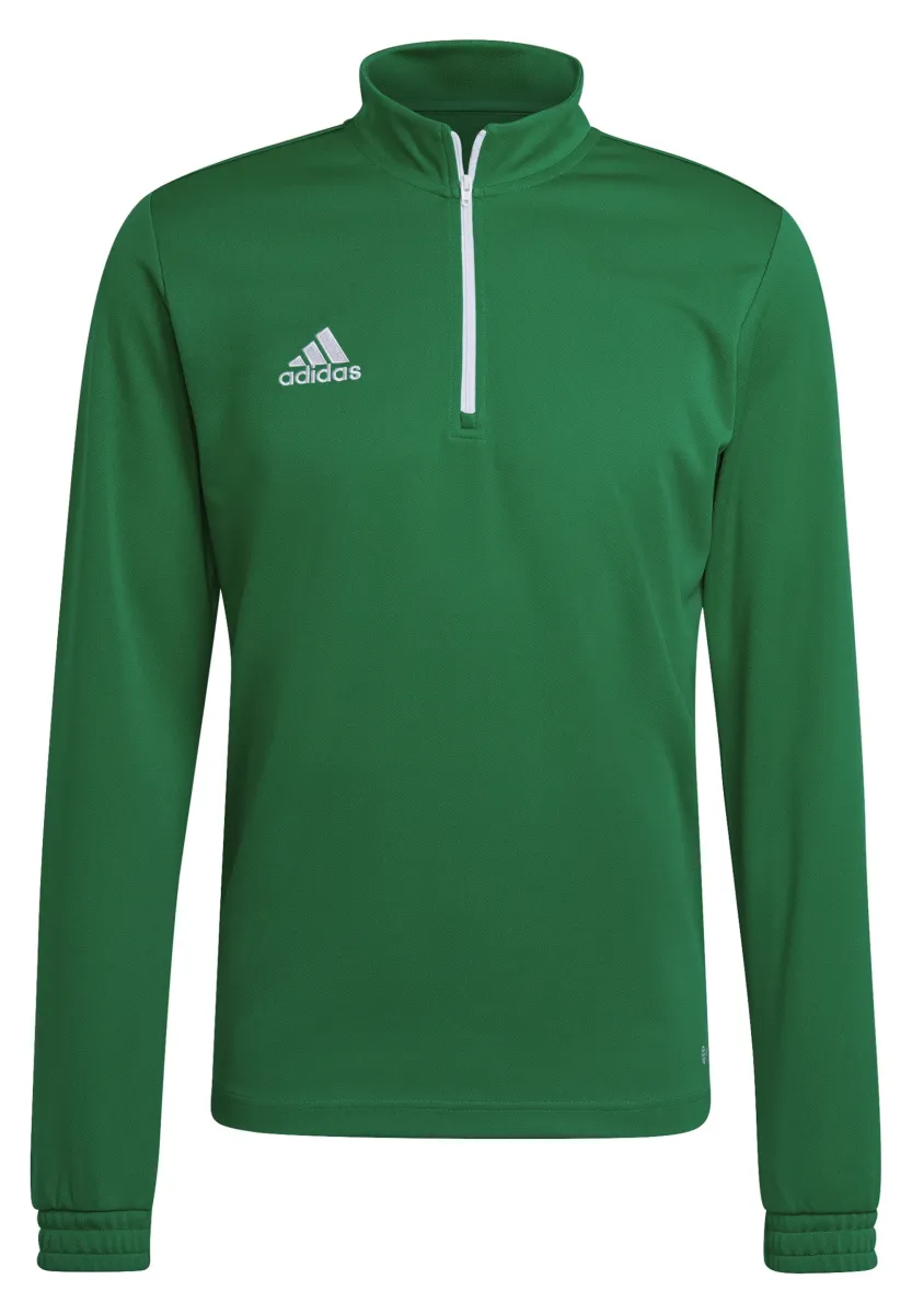 ADIDAS PERFORMANCE FUSSBALL - TEAMSPORT TEXTIL - SWEATSHIRTS ENTRADA 22 HALFZIP SWEATSHIRT - Sweatshirt - gruenweiss