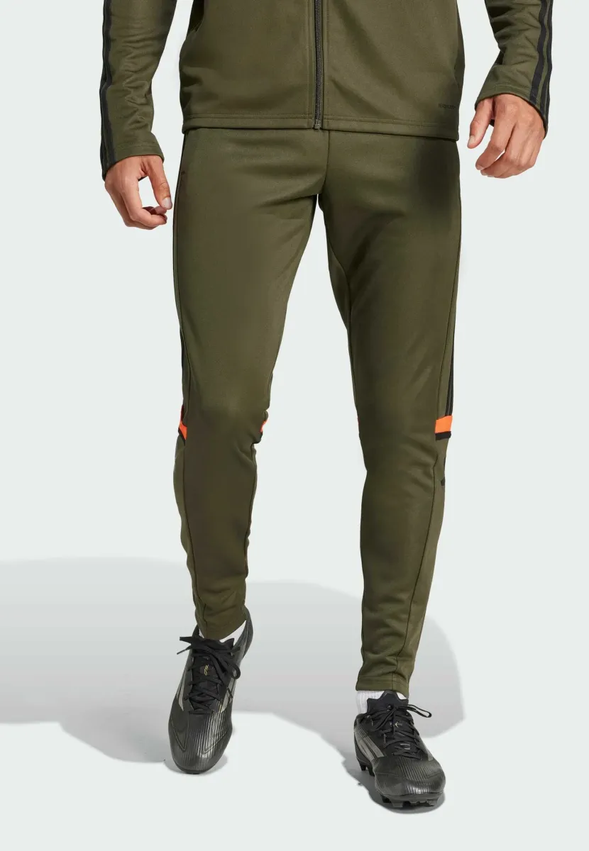 ADIDAS PERFORMANCE - Jogginghose - night cargo   black   semi impact orange