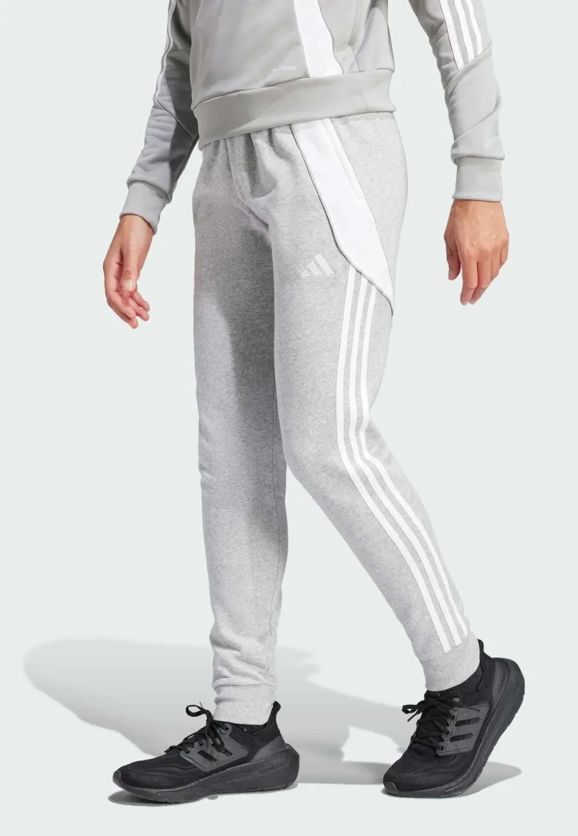 ADIDAS PERFORMANCE TIRO 24 SWEAT PANTS - Jogginghose - grey